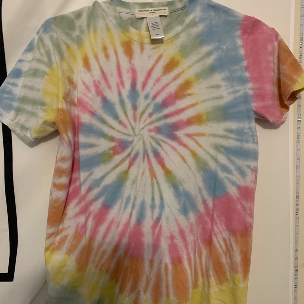 Project Social T Tie-Dye T-Shirt